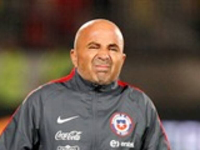 Los memes para reírse del «rehén» Jorge Sampaoli