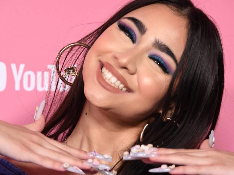 Paloma Mami fue otra de las chilenas nominadas a los Grammy Latinos