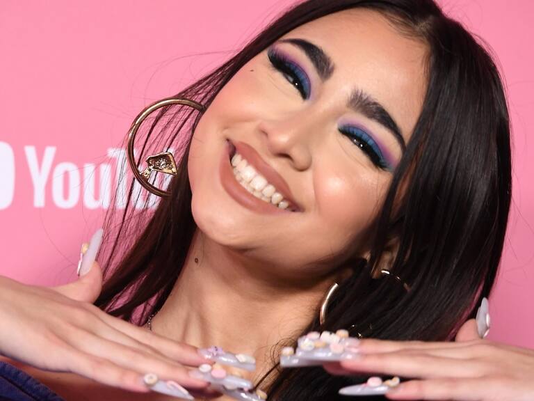 Paloma Mami fue otra de las chilenas nominadas a los Grammy Latinos