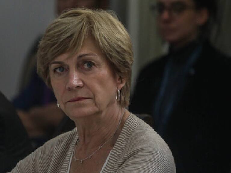 Matthei sobre Plan Calle Sin Violencia: «Es maquillaje»