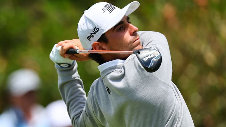 Niemann sufre con un negativo viernes, pero avanza a las rondas finales del PGA Championship