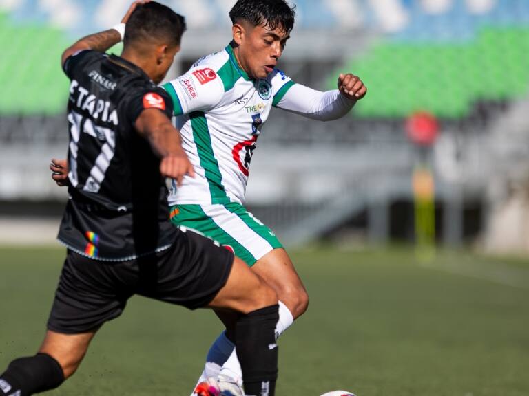 Programación fútbol chileno: ¿Qué partidos se juegan hoy, 8 de septiembre, y quién transmite?