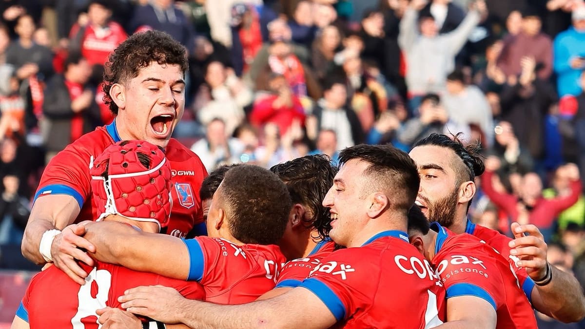 Partido para la historia: Los ‘Cóndores’ vencen a Rumania en el Nacional y alcanzan el mejor ranking de su historia