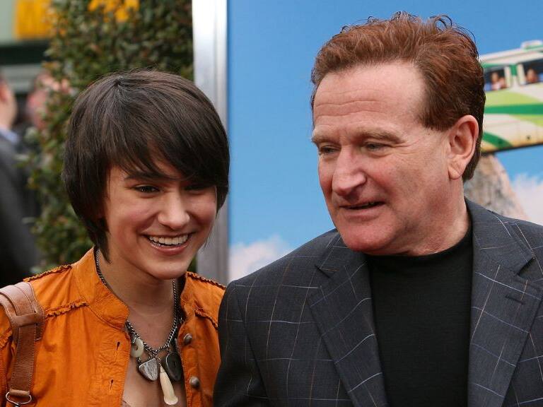 ¿Revivir a Robin Williams con inteligencia artificial?: la feroz crítica de la hija del actor a la idea