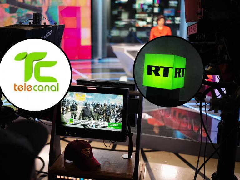 CNTV formula cargos contra Telecanal por emitir documentales de RT en horario protegido