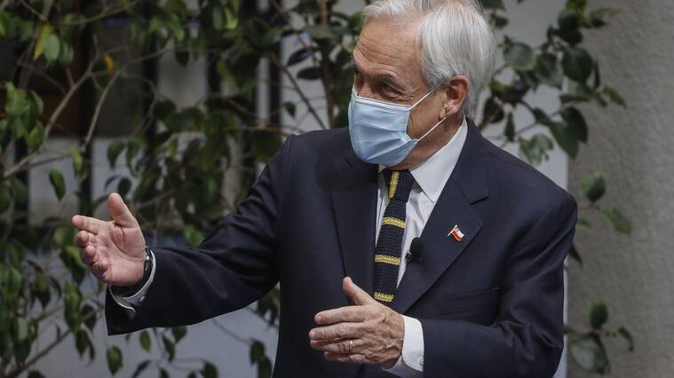 Piñera responderá preguntas este viernes