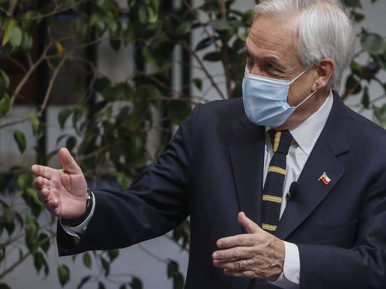 Piñera responderá preguntas este viernes