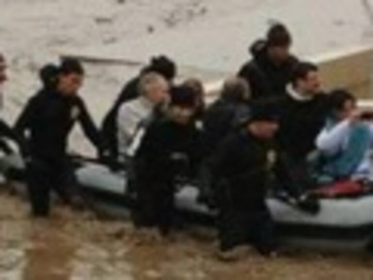 Intendente de Magallanes y desborde de río Las Minas: Existen 800 personas afectadas