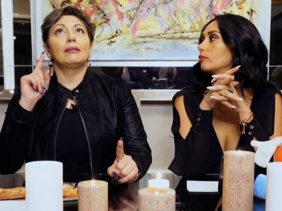 «Es alguien muy conocido»: Predicción de Vanessa Daroch sorprendió a Pamela Díaz