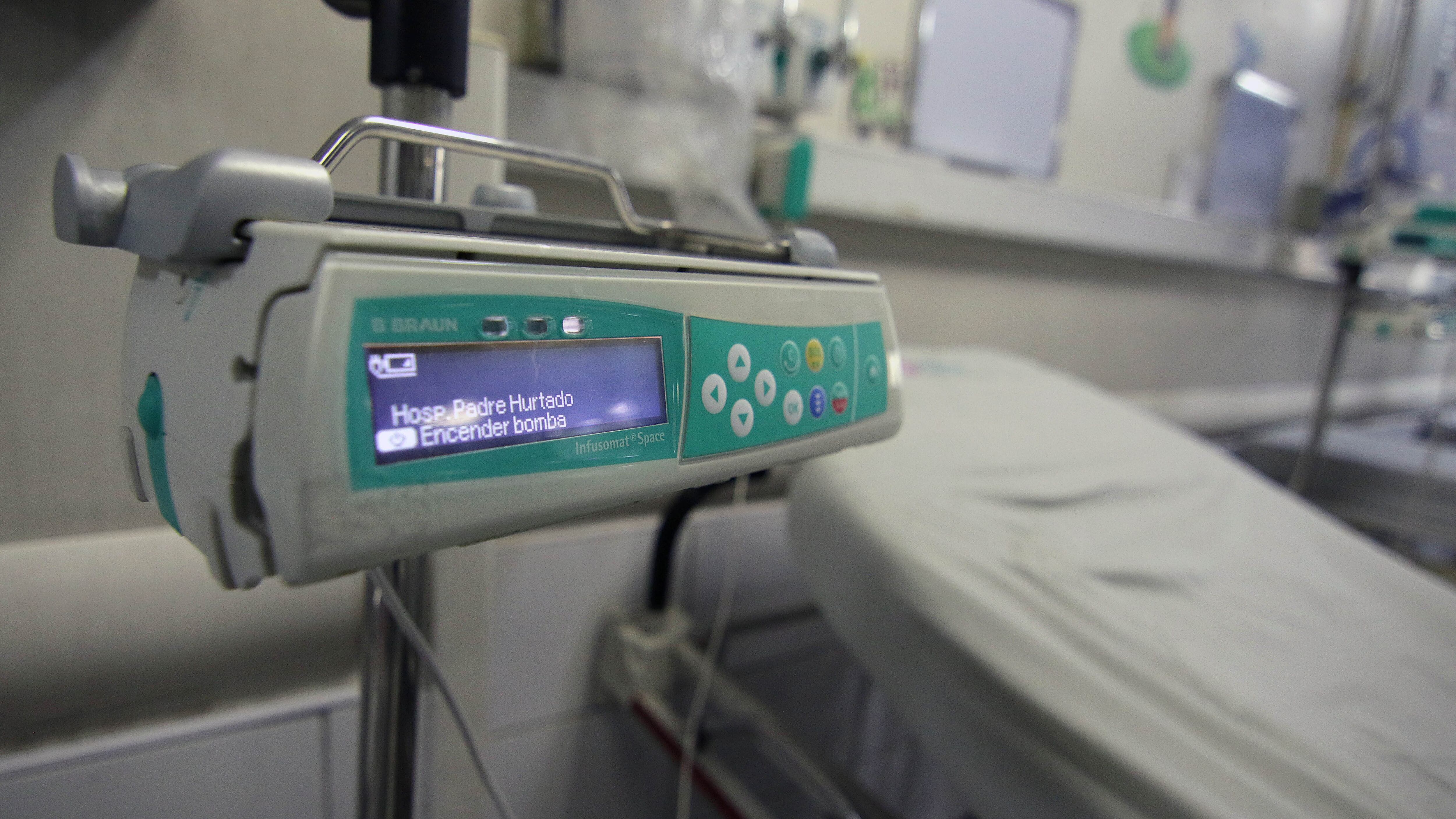 Desde el Hospital Padre Hurtado informaron una disminución de pacientes con coronavirus y, a su vez, un aumento de pacientes con otras patologías. Señalan que esto no es motivo suficiente para “bajar la guardia” y piden a la población cumplir las medidas preventivas para evitar un rebrote durante las etapas de desconfinamiento.**REPORTAJE EN SECCION NOTICIAS GENERALES**