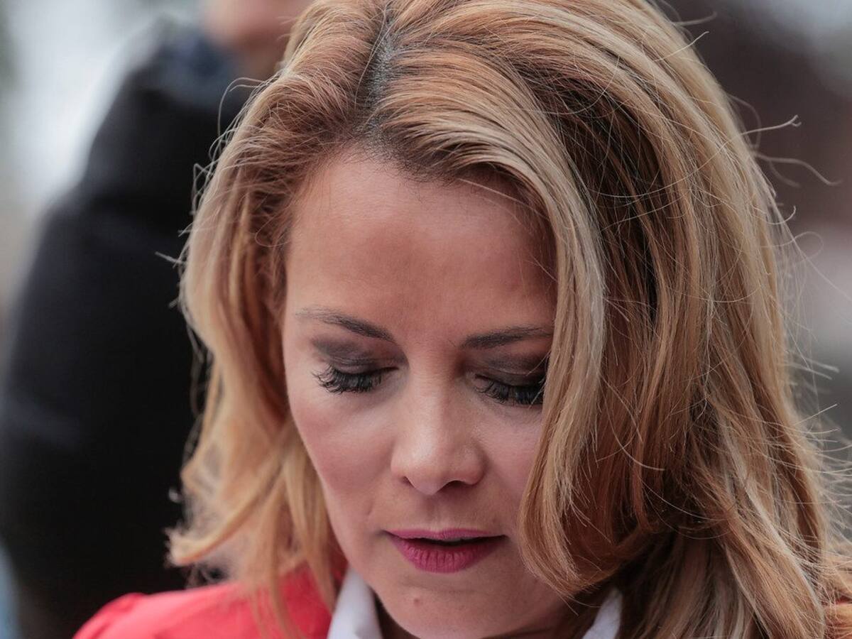 Cathy Barriga en picada contra Mañalich: Si aquí se ha cometido algún delito, que me denuncie