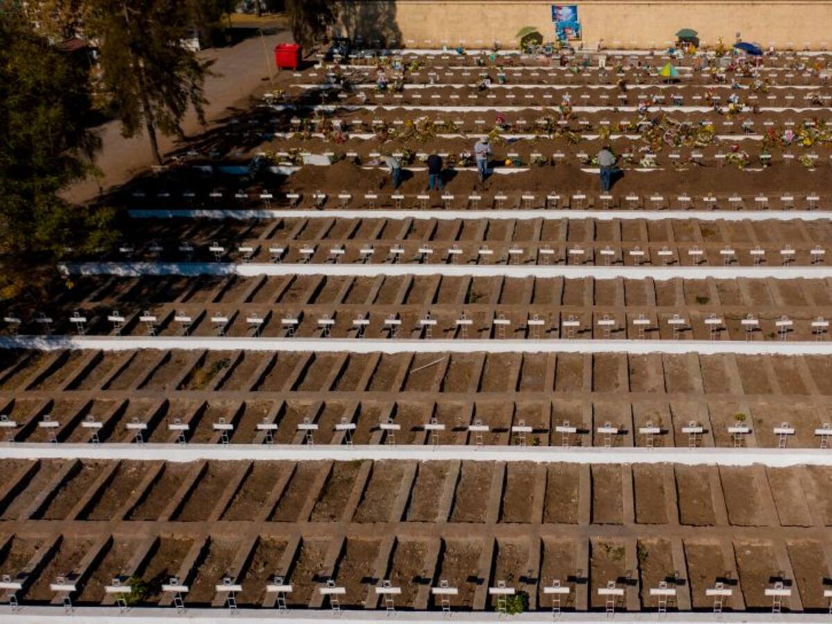 2.190 muertos en total por coronavirus en Chile: Gobierno actualizó cifras tras corrección