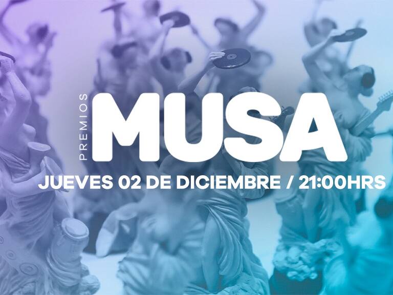 Premios MUSA 2021 ya tiene a sus animadores: ¿Cuándo se realizará la ceremonia?