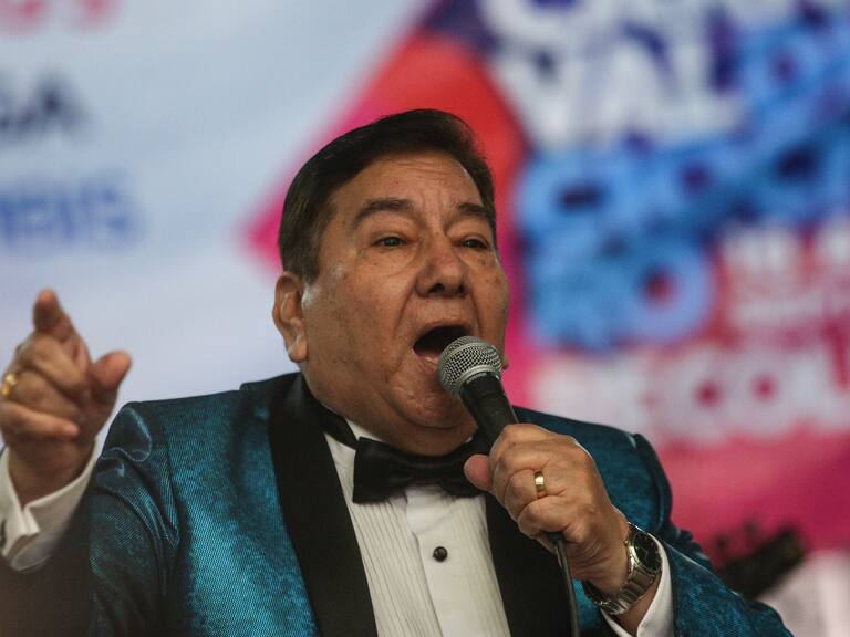 La Sonora de Tommy Rey sobre reconocimiento como Figura Fundamental de la Música Chilena: “Esto fue una sorpresa”