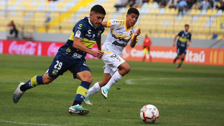 Coquimbo Unido se impone a Everton por la fecha 10 del Campeonato Nacional 2024