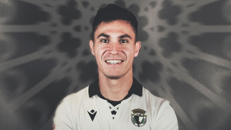 Vuelve a Europa: Pablo Galdames es presentado oficialmente en su nuevo club