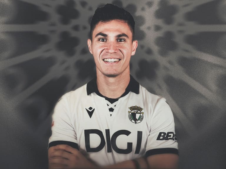 Vuelve a Europa: Pablo Galdames es presentado oficialmente en su nuevo club