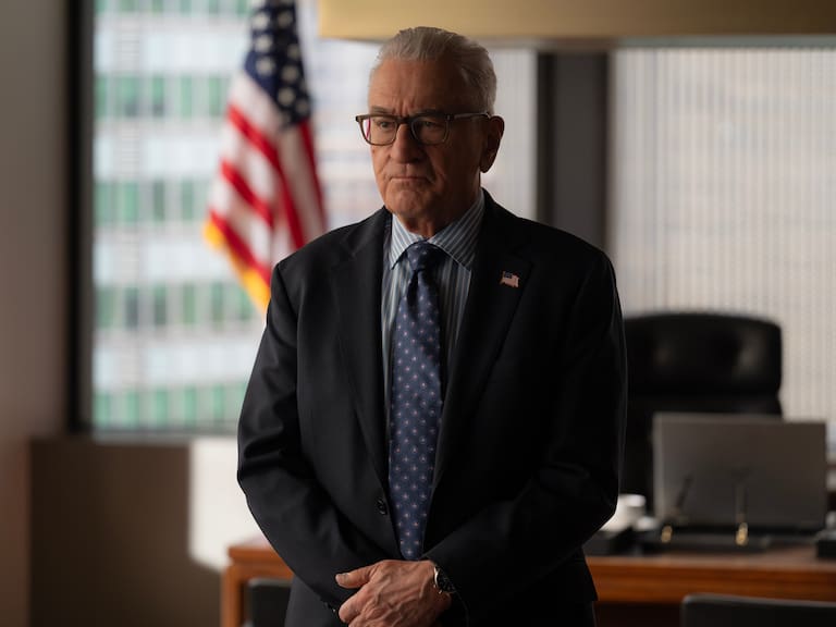 Mira el tráiler de “Día Cero”, la primera serie protagonizada por Robert De Niro