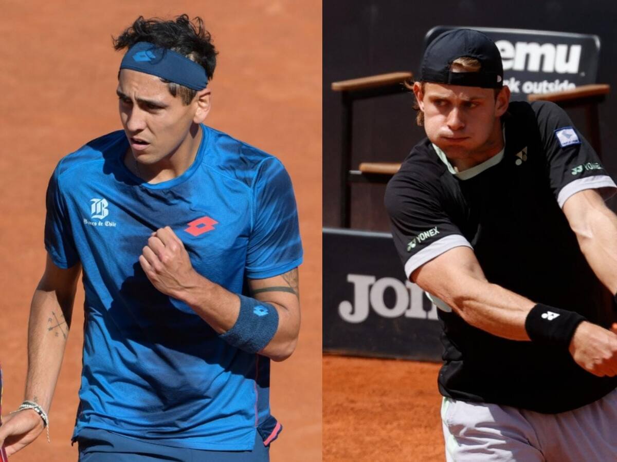 Alejandro Tabilo vs Zizou Bergs en Roland Garros: cuándo juegan, a qué hora y dónde ver en vivo el partido