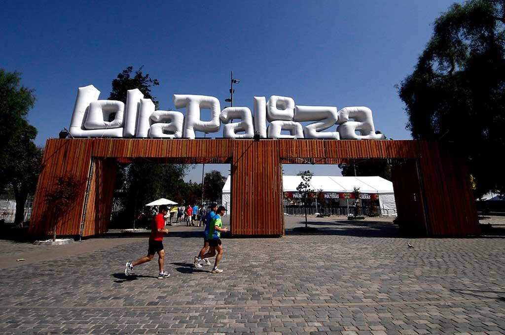 Lollapalooza Chile