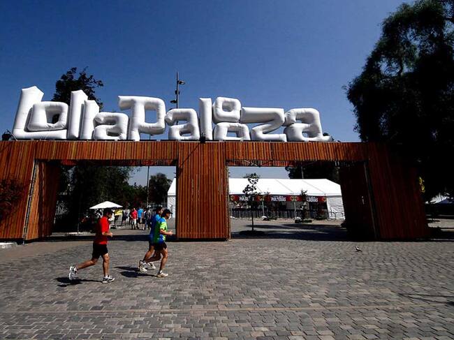 Lollapalooza Chile