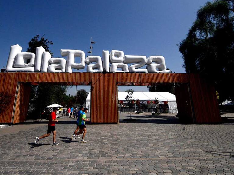 Lollapalooza Chile