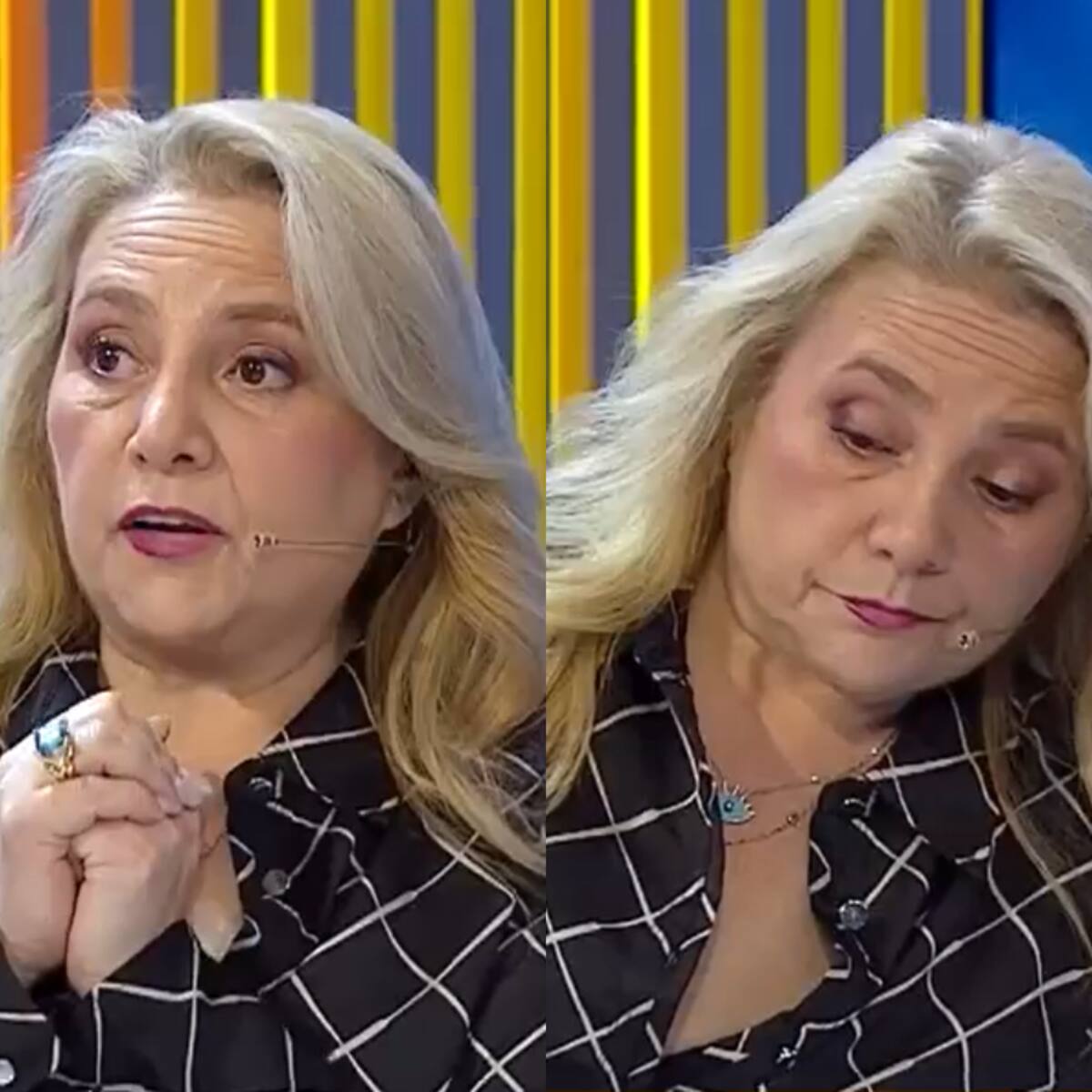 ¿Nuevo estallido social en Chile? La inquietante predicción de Latife Soto que fijó un mes clave (e impactó en TV)