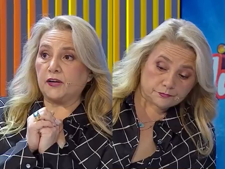 ¿Nuevo estallido social en Chile? La inquietante predicción de Latife Soto que fijó un mes clave (e impactó en TV)