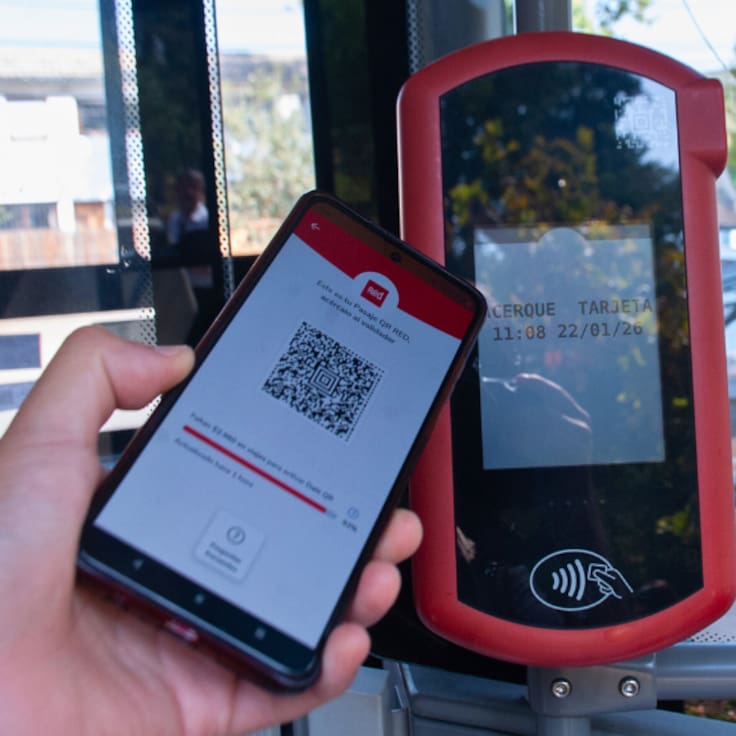 Comuna de Santiago implementará buses municipales gratuitos: comenzarán a funcionar en marzo