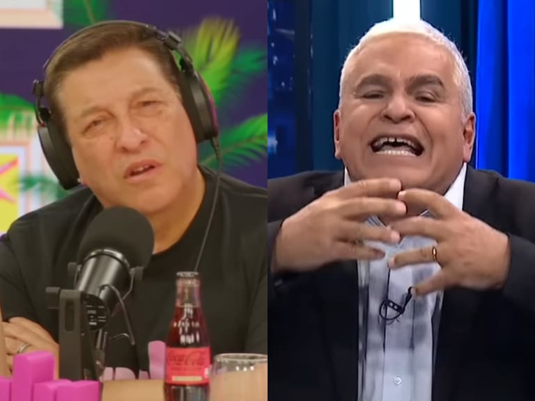 JC Rodríguez responde con furia tras feroz ninguneo de Nicolás Larraín: “Un hue... que hace 20 años hace el mismo programa”