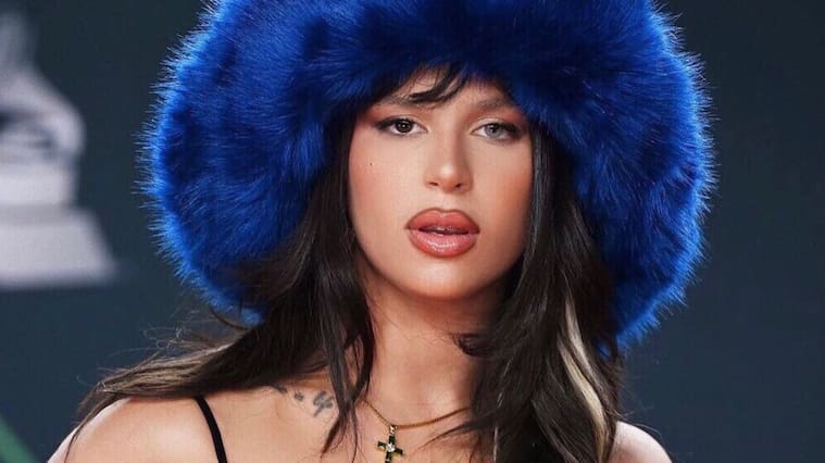Nathy Peluso cambió de look | Instagram