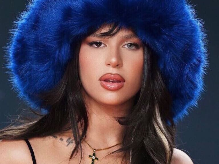 Nathy Peluso cambió de look | Instagram