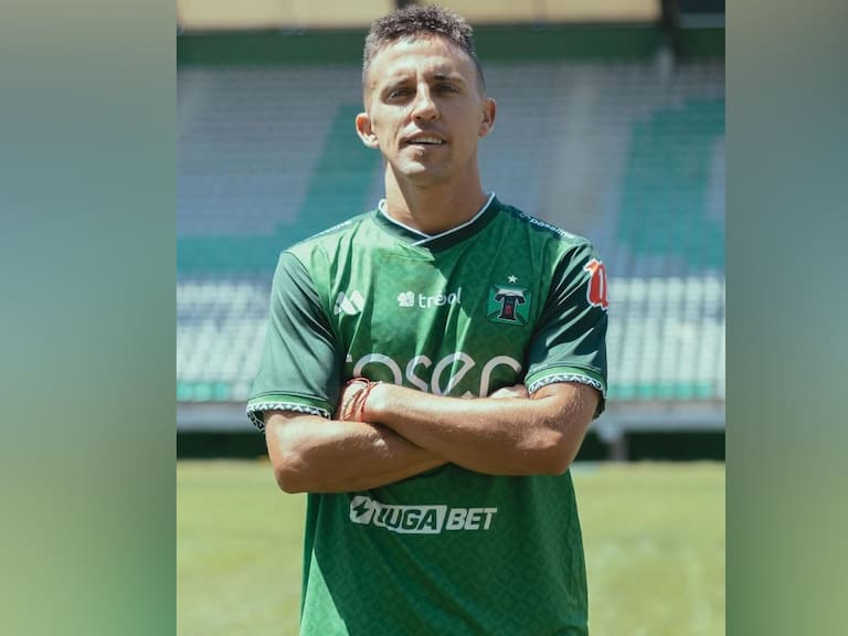 El especial homenaje de Diego Buonanotte a Nicolás Castillo en su arribo a Deportes Temuco