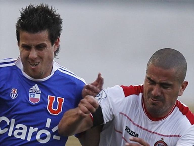 Jorge «Kike» Acuña y su paso por la U: «Fue el fracaso más grande de mi carrera»