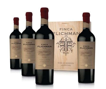 Créditos: Finca Flichamn