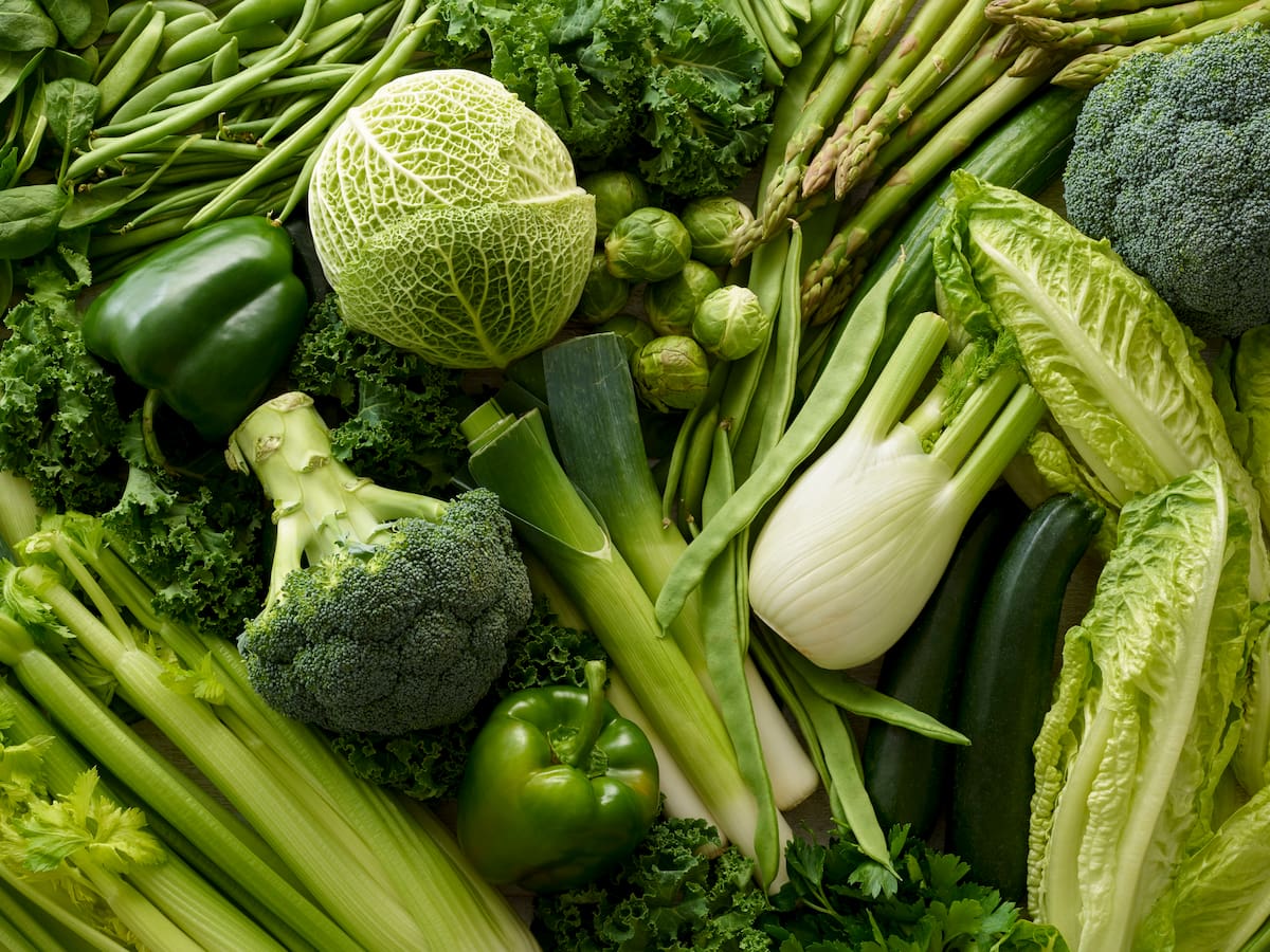 Oro verde: el superalimento que revitaliza tu cerebro y mejora la memoria después de los 40