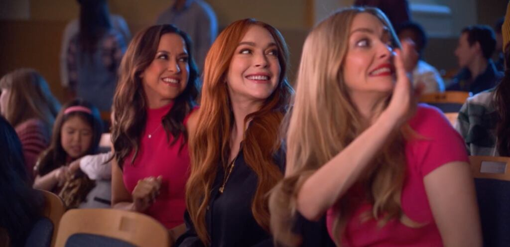 Mean Girls - Walmart - Chicas Pesadas
