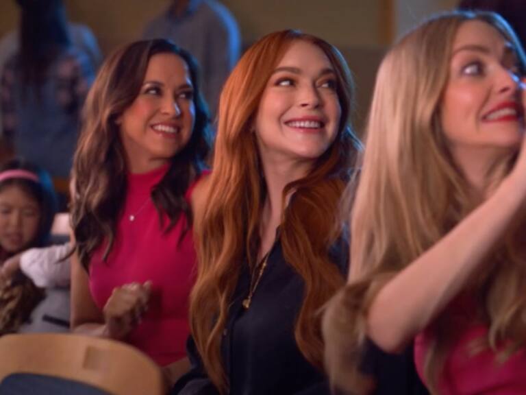 Mean Girls - Walmart - Chicas Pesadas