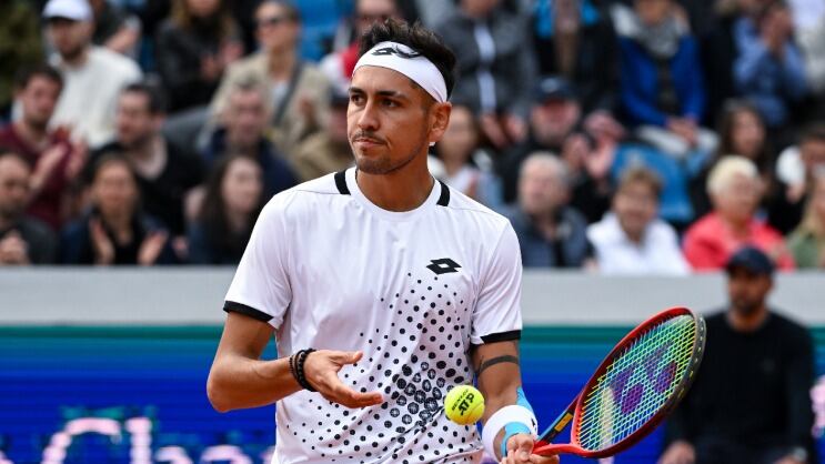Ranking ATP 22 agosto: en qué puestos están Garín, Tabilo, Jarry y Lama