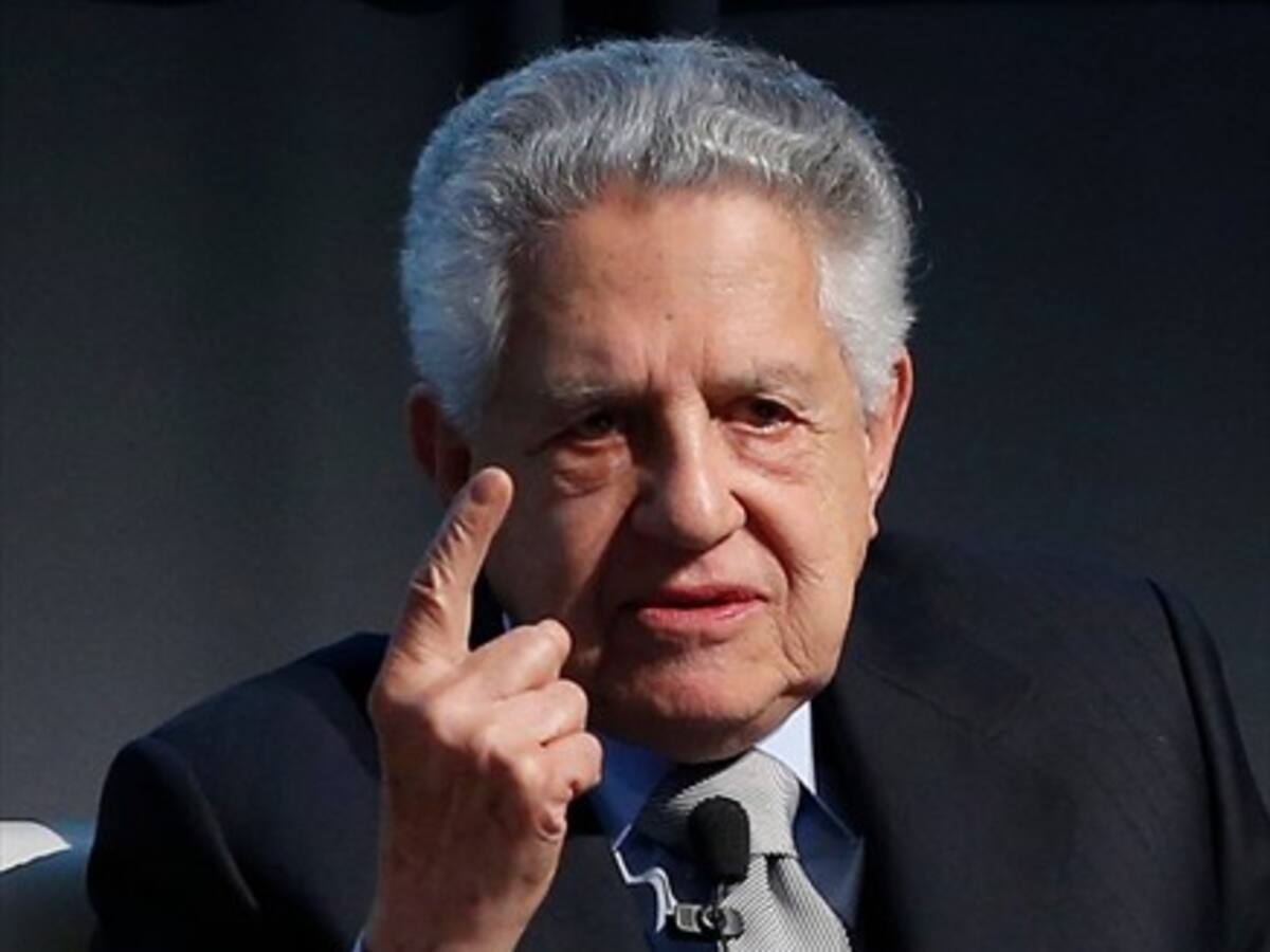 Carlos Massad y Presupuesto 2017: El ministro de Hacienda estaba en una situación complicada