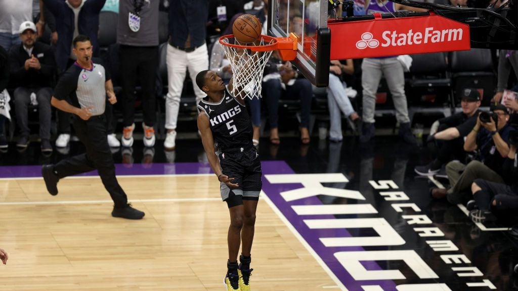 De'Aaron Fox - jugador clutch del año - NBA