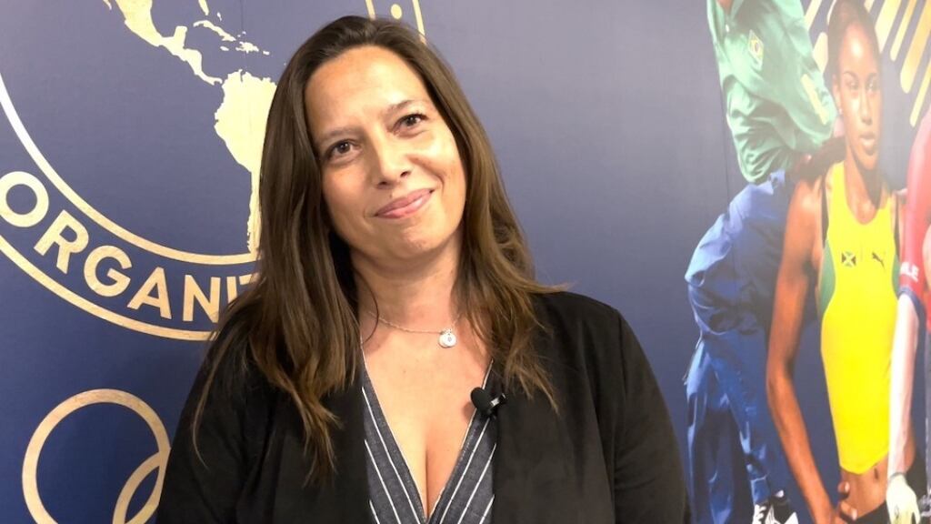 Alexandra Benado, Ministra del Deporte: "Generar expectativas de clasificar "por secretaría" a Qatar 2022 sería imprudente"