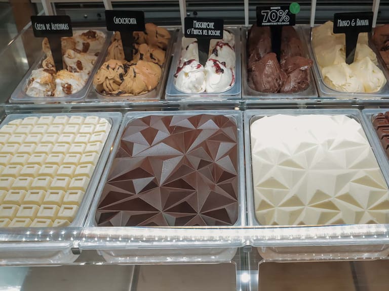 Reconocida heladería premium argentina aterriza en Chile con su primer local en Santiago