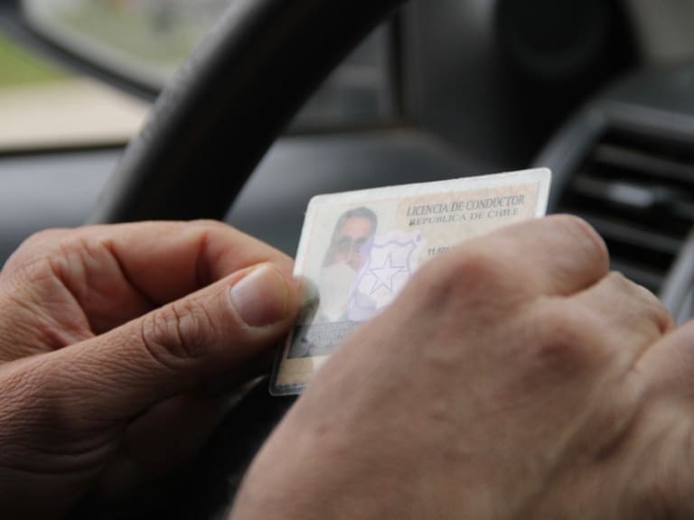Licencia de conducir