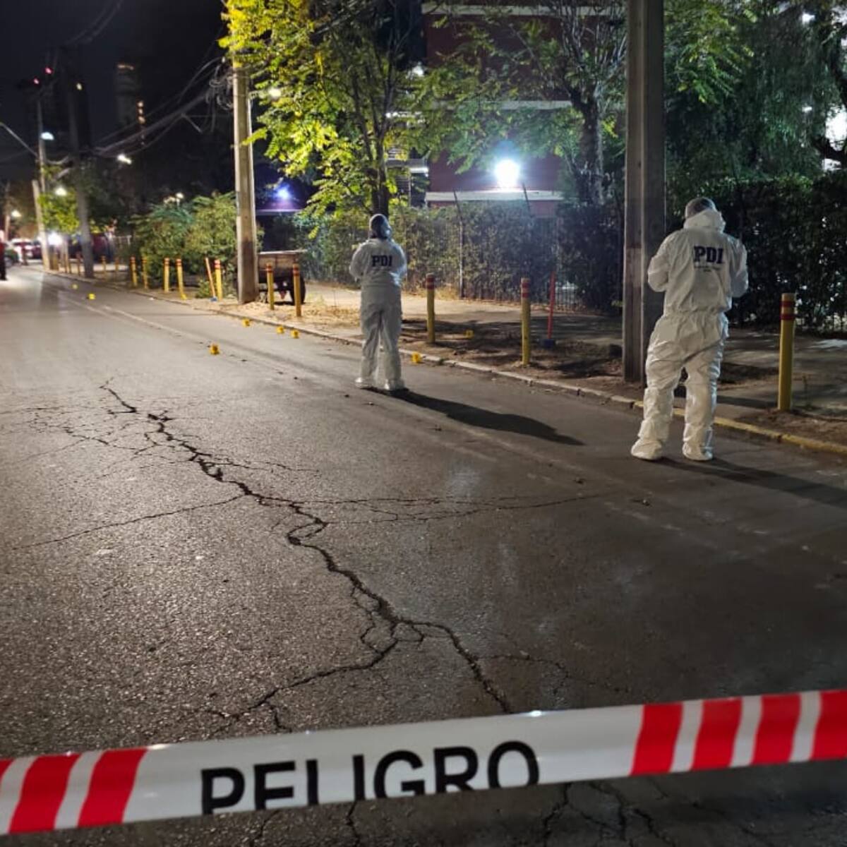 Hombre es asesinado a balazos en Independencia: recibió más de 20 disparos en la vía pública