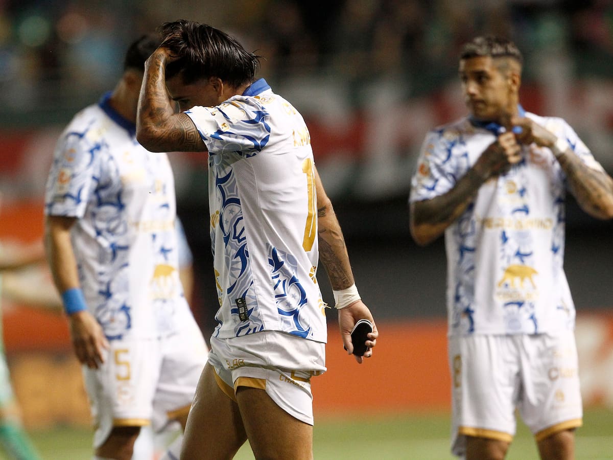 “La semana va a ser durísima”: en Everton lamentan la “injusta” derrota con Audax Italiano y anticipan el choque con Iquique
