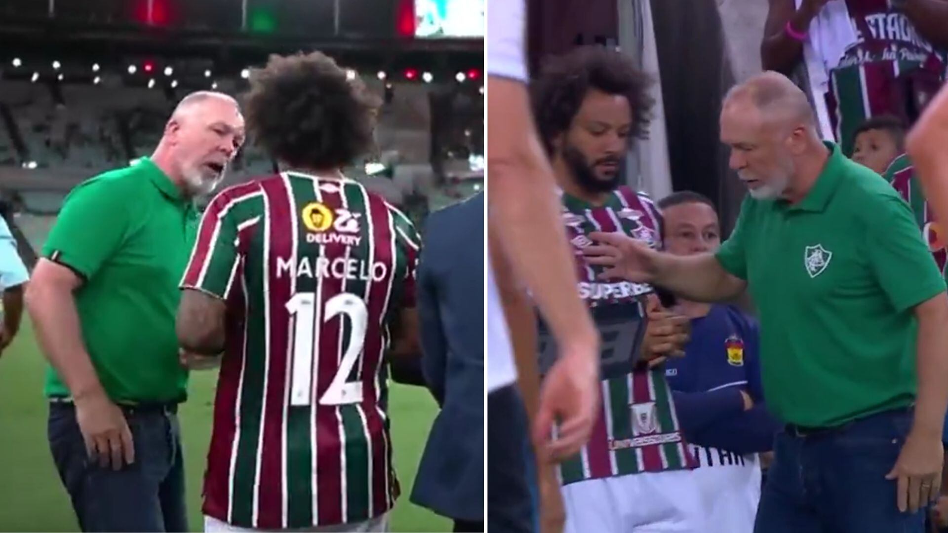 Captura | @geglobo