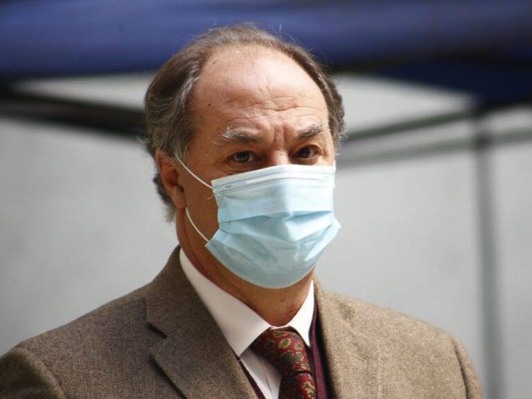 Juan Sutil en entrevista con ADN Hoy