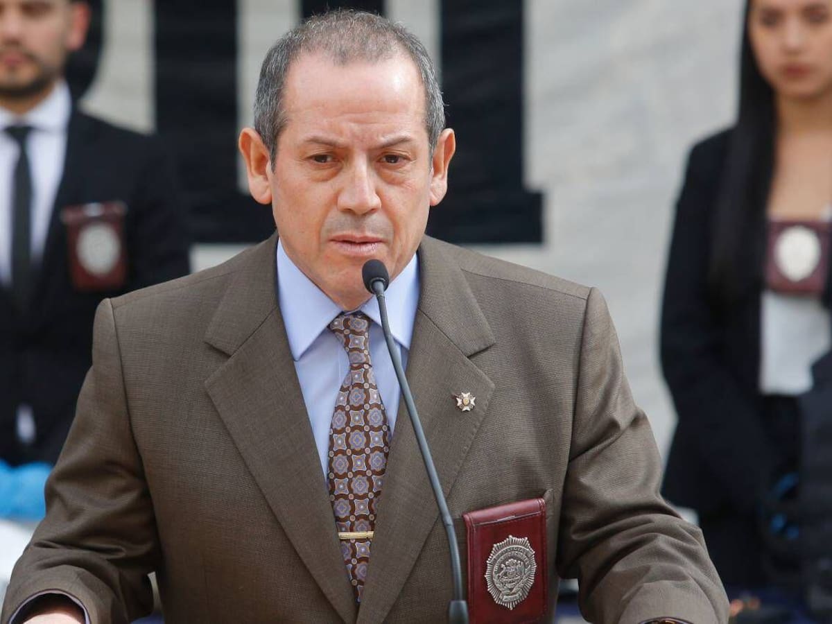 Caso Audios: Exdirector de la PDI, Sergio Muñoz, será formalizado este martes por violación de secreto