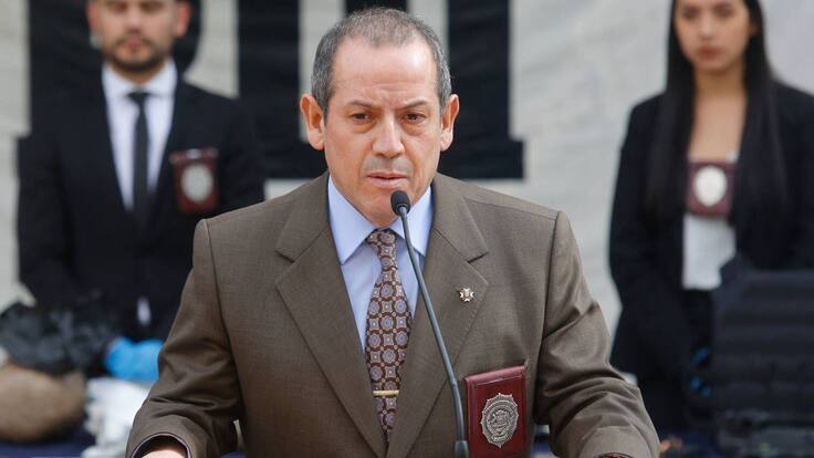 Caso Audios: Exdirector de la PDI, Sergio Muñoz, será formalizado este martes por violación de secreto